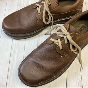 Bjorndal Leather Lace Up Shoes 10.5D